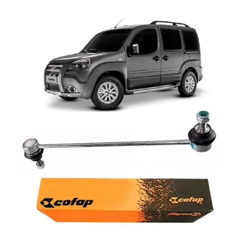 Bieleta Traseira Doblo 1.8 2002 em Diante / Doblo Adventure 1.8 2002 em Diante Cofap