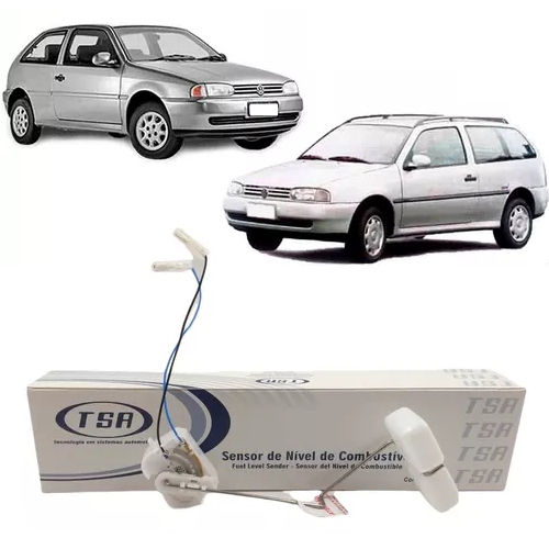 Boia Combustível Gol/Parati 1.0/1.6/1.8 1994 a 1996 Gasolina TSA