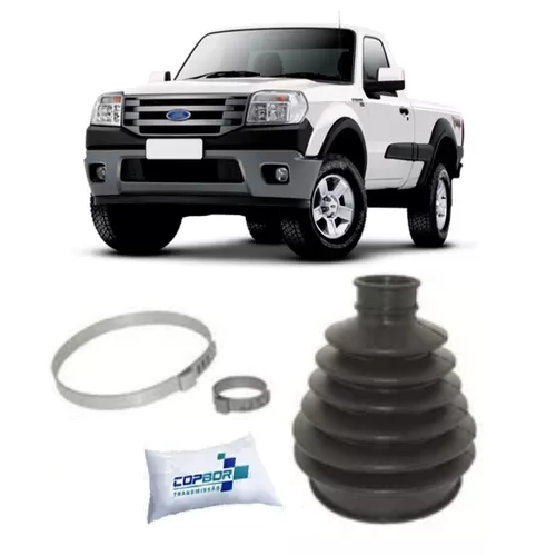 Coifa Homocinética Roda Ranger 3.0 1998 em Diante Copbor
