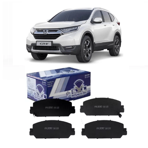 Jogo Pastilha de Freio Honda CRV 2020 em Diante SYL