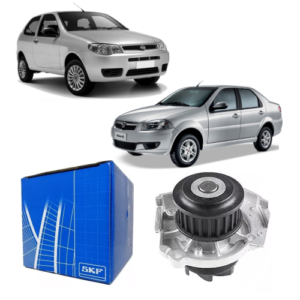 Bomba D'água Palio 2000 em Diante / Doblo 1.3 2002 em Diante / Siena 2003 em Diante SKF