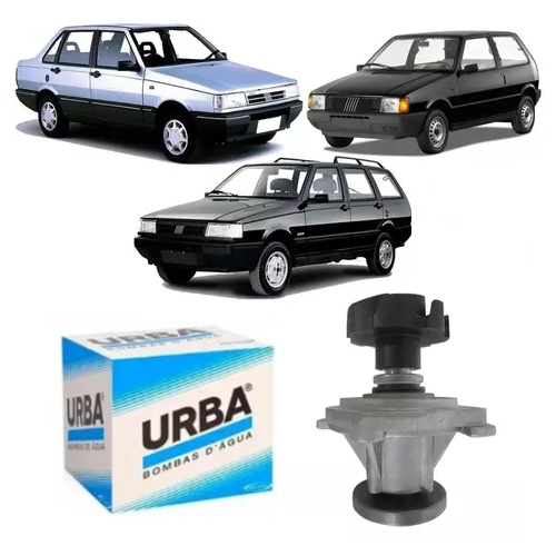 Bomba D'água Uno 1.5/1.6 1987 em Diante / Premio/Elba 1.5/1.6 1987 em Diante Argentino Urba