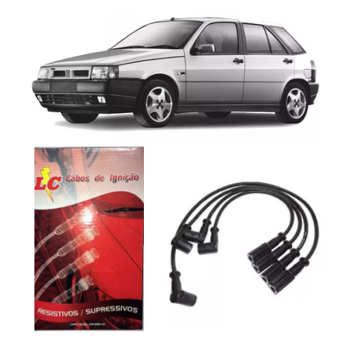 Cabo de Vela Tipo 1.6 8V 1994 em Diante LC Cabos