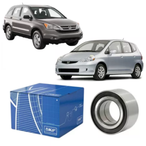Rolamento Roda Diantiera Honda Fit 1.4/1.5 2003 em DIante / CRV 2.0/2.4 2002 em Diante SKF