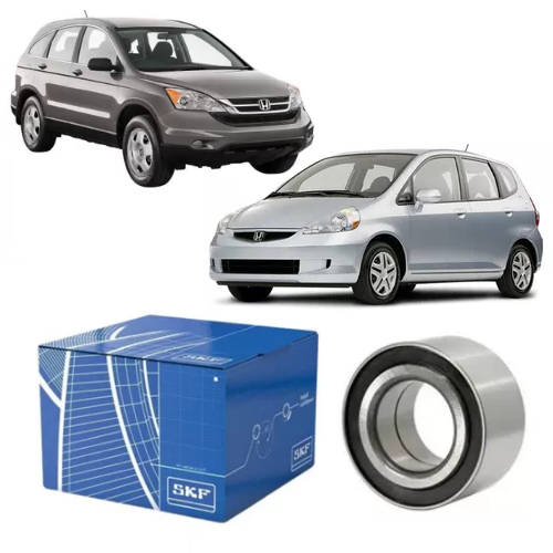 Rolamento Roda Diantiera Honda Fit 1.4/1.5 2003 em DIante / CRV 2.0/2.4 2002 em Diante SKF