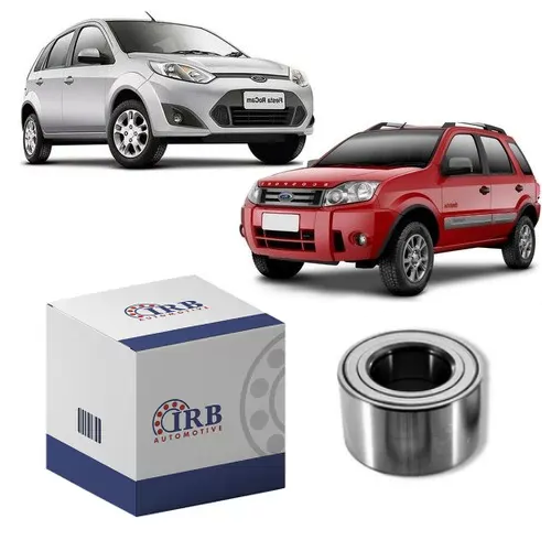Rolamento Roda Traseira Fiesta 1.0 2003 em Diante / Ecosport 1.6 2003 em Diante IRB
