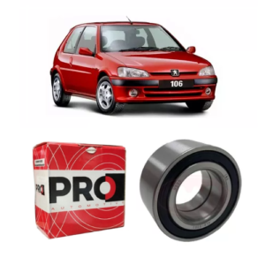 Rolamento Roda Dianteira Peugeot 106 1.0 1998 em Diante Cobra