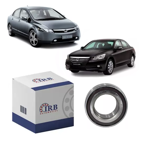 Rolamento Roda Dianteira Honda Civic 2.0 SI 2007 em Diante / Accord 2.0 2003 em Diante IRB