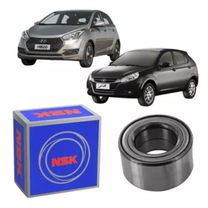 Rolamento Roda Dianteira Hyundai HB20 1.0/1.6 2012 em Diante / Picanto 2004 em Diante NSK
