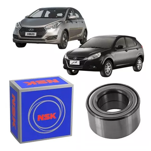 Rolamento Roda Dianteira Hyundai HB20 1.0/1.6 2012 em Diante / Picanto 2004 em Diante NSK