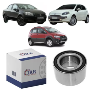 Rolamento Roda Dianteira Linea 1.4 TJET 2008 em Diante / Punto 1.4 2007 em Diante IRB